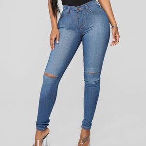 Fashion nova jeans